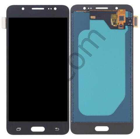 Samsung J5 2016 J710 Lcd Ekran ve Dokunmatik Komple Ekran Yüksek Kalite Siyah