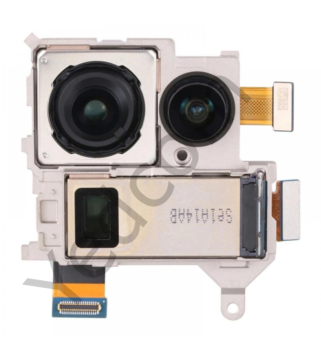 Xiaomi Mİ 11 ULTRA Arka Kamera FULL