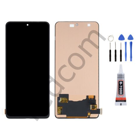Xiaomi POCO F3 Ekran Lcd Dokunmatik Tamir Seti Beraber