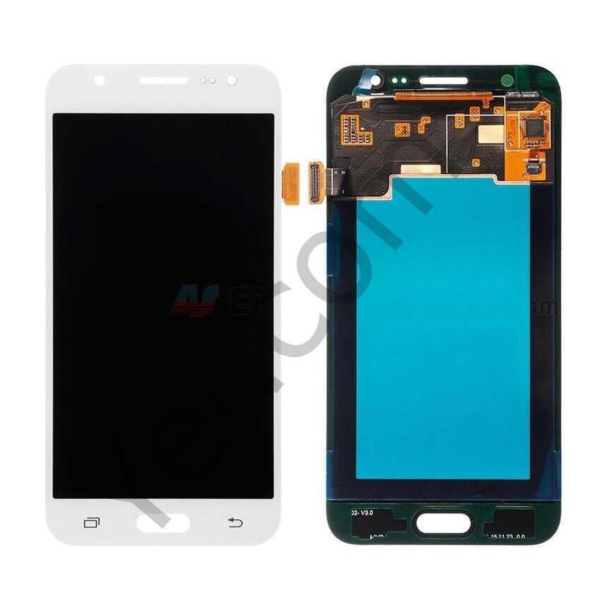 Samsung J5 J500F Lcd Ekran ve Dokunmatik Komple Ekran Yüksek Kalite Beyaz