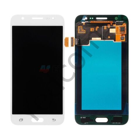 Samsung J5 J500F Lcd Ekran ve Dokunmatik Komple Ekran Yüksek Kalite Beyaz