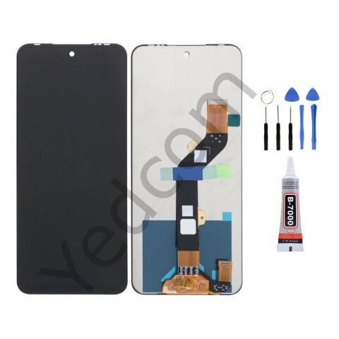 İnfinix Hot 12 Ekran Lcd Dokunmatik Tamir Seti Beraber
