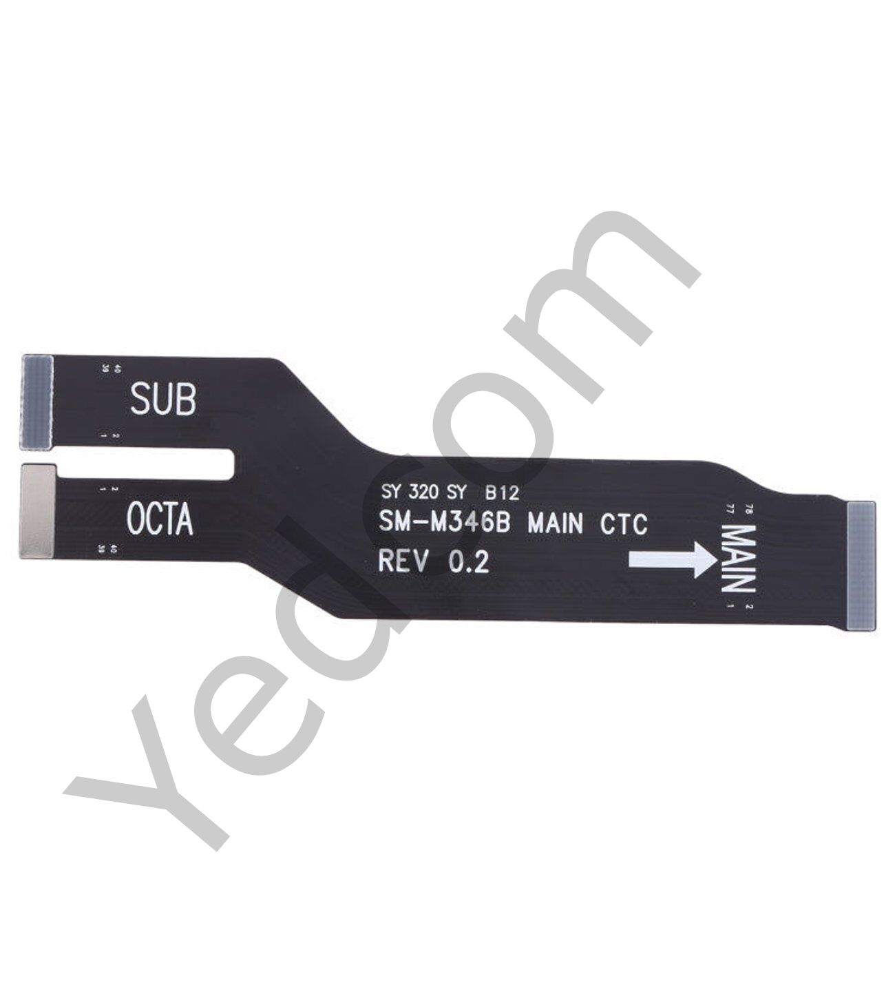 Samsung M34 5G Ara Film Flex
