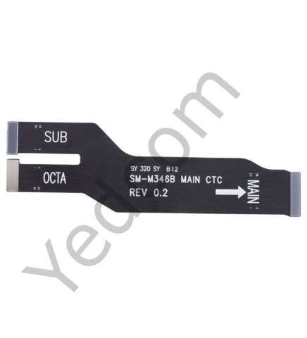 Samsung M34 5G Ara Film Flex