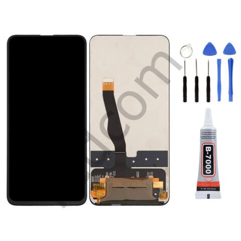 Huawei P Smart Pro Ekran Lcd Dokunmatik Tamir Seti Beraber