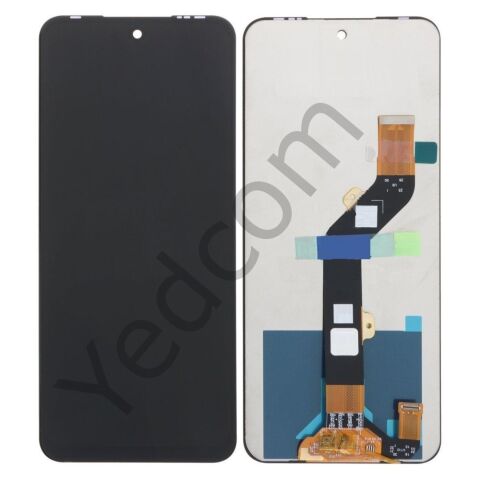 İnfinix Hot 12 Lcd Ekran ve Dokunmatik Komple Ekran Yüksek Kalite