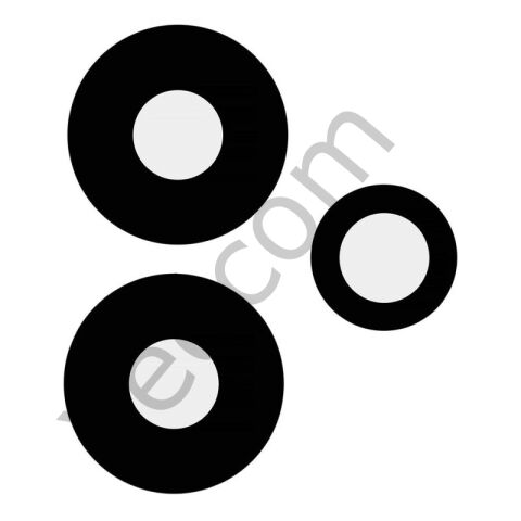 Xiaomi REDMİ NOTE 12 PRO 4G Kamera Camı Kamera Lensi