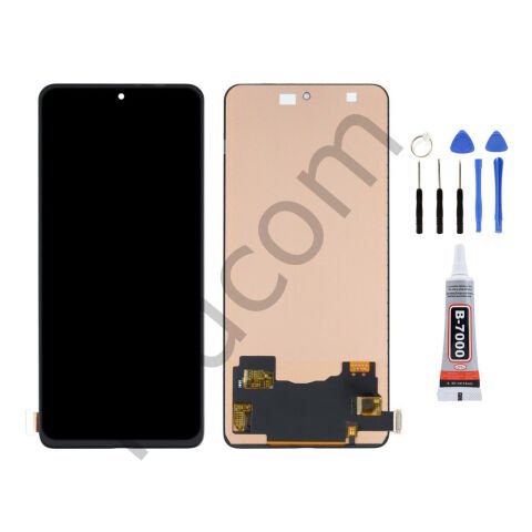 Xiaomi POCO F3 Oled Ekran Lcd Dokunmatik Tamir Seti Beraber
