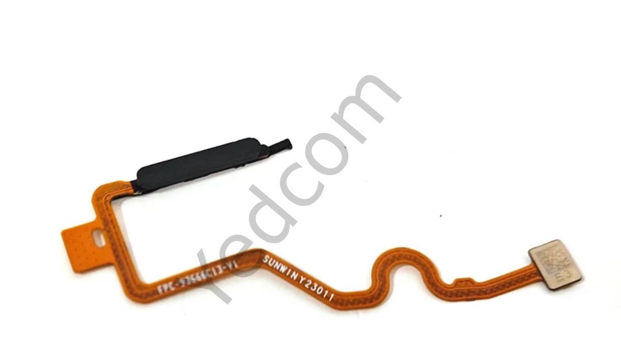 Tecno POVA 4 Parmak İzi Okuyucu