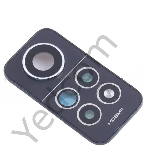 Xiaomi REDMİ NOTE 12 PRO 4G Kamera Camı Kamera Lensi FULL