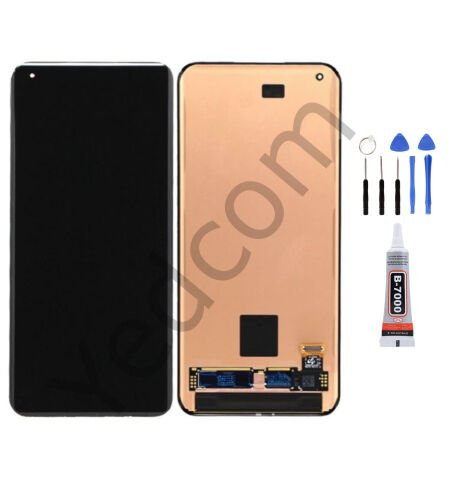 Xiaomi Mİ 11 Ultra Oled Ekran Lcd Dokunmatik Tamir Seti Beraber