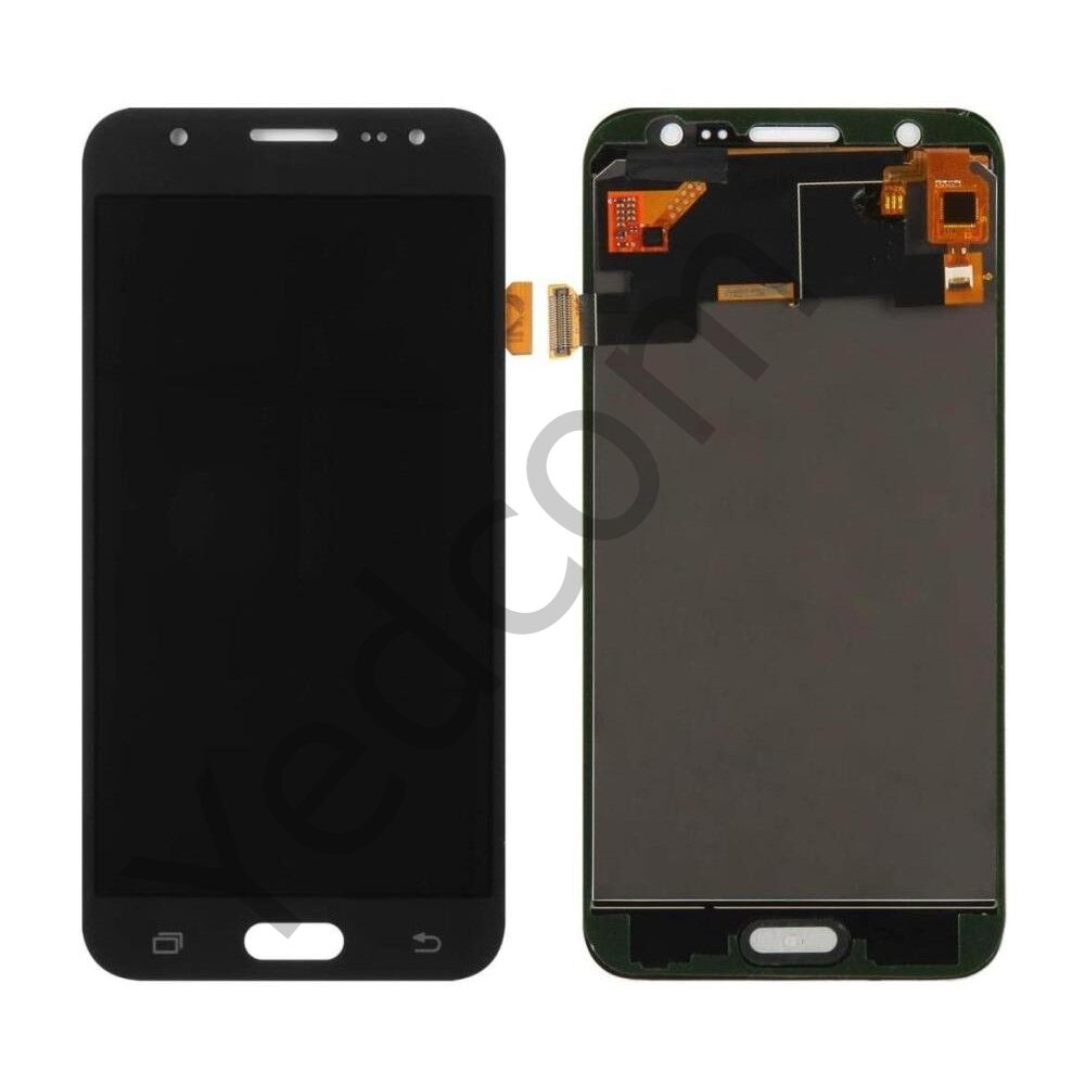 Samsung J5 J500F Lcd Ekran ve Dokunmatik Komple Ekran Yüksek Kalite Siyah