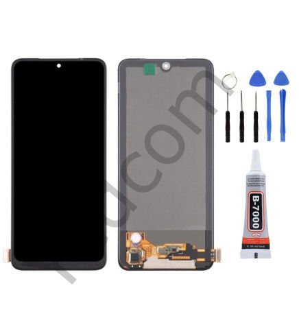Xiaomi Redmi Note 12 Pro 4G Oled Ekran Lcd Dokunmatik Tamir Seti Beraber