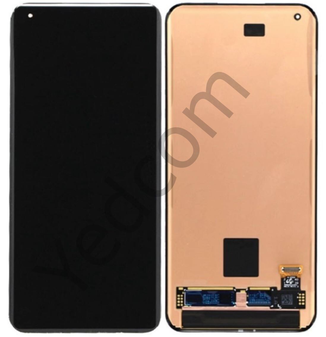 Xiaomi Mİ 11 Ultra Oled Lcd Ekran ve Dokunmatik Komple Ekran Yüksek Kalite