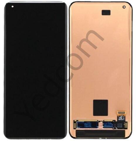 Xiaomi Mİ 11 Ultra Oled Lcd Ekran ve Dokunmatik Komple Ekran Yüksek Kalite