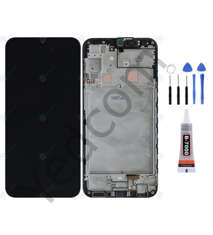Samsung A24 A245F Çıtalı Ekran Lcd Dokunmatik Tamir Seti Beraber