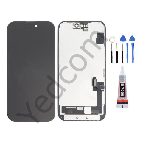 Iphone 15 Plus Ekran Lcd Dokunmatik Tamir Seti Beraber