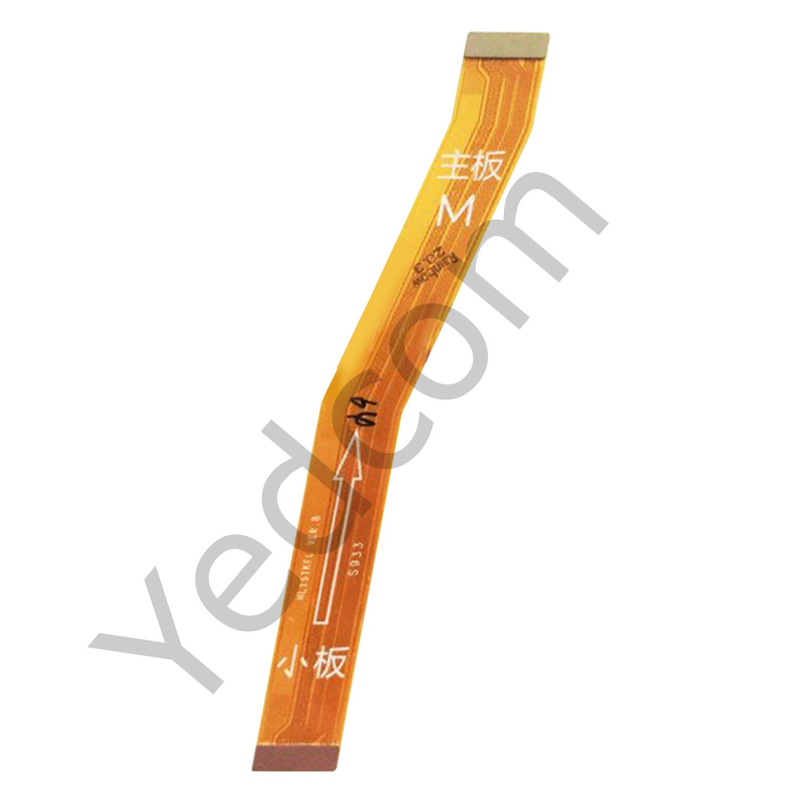 HUAWEİ P SMART PRO Uyumlu Ara Ekran Filmi Lcd Flexİ