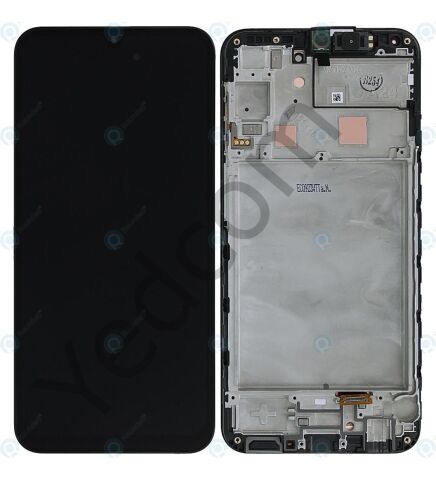 Samsung A24 A245F Çıtalı Lcd Ekran ve Dokunmatik Komple Ekran Yüksek Kalite