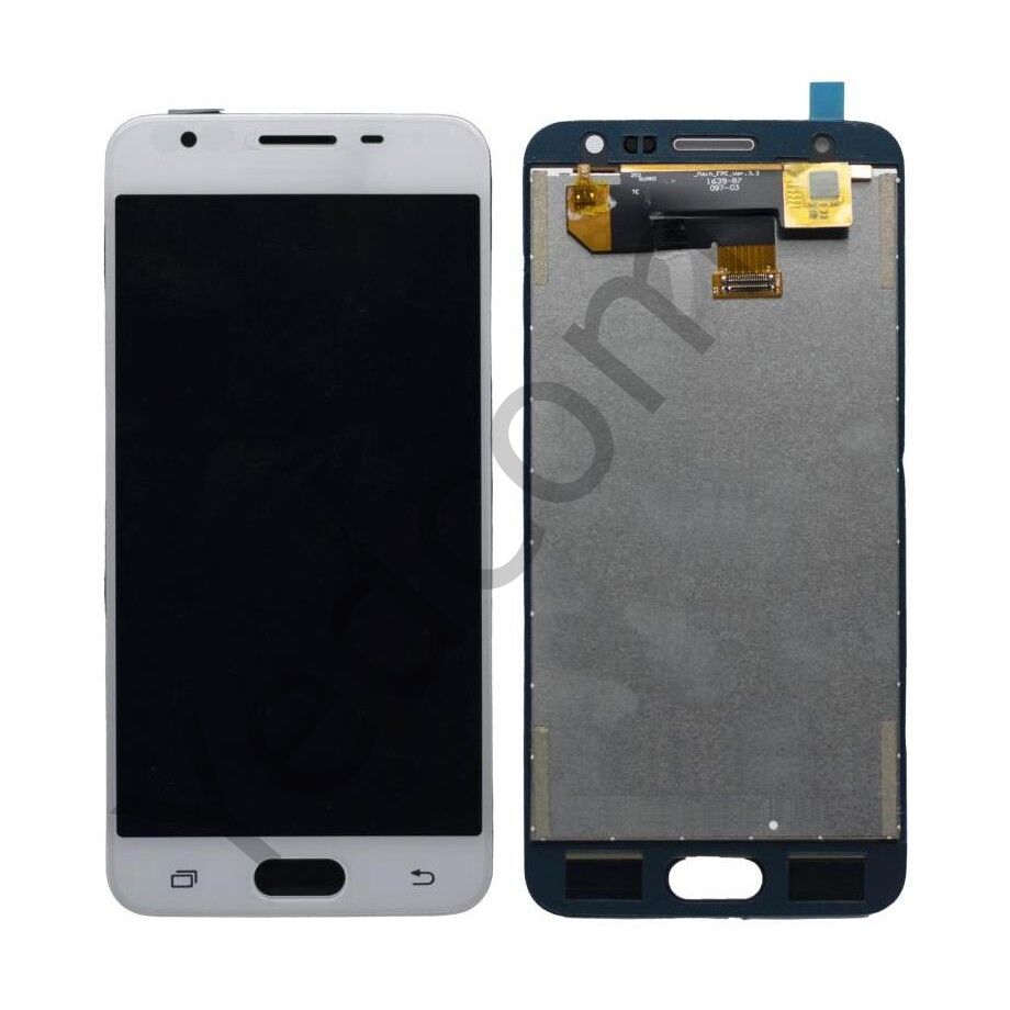 Samsung J5 PRİME G570F Lcd Ekran ve Dokunmatik Komple Ekran Yüksek Kalite Beyaz