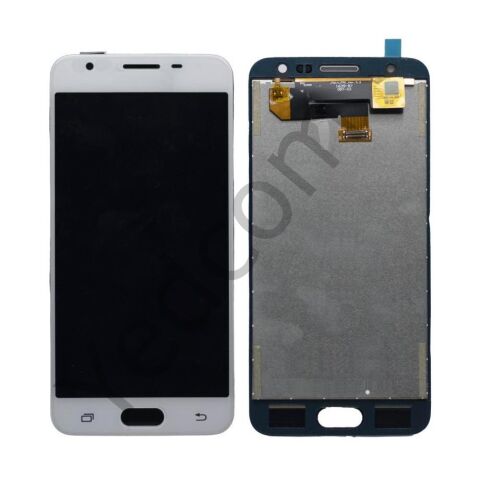Samsung J5 PRİME G570F Lcd Ekran ve Dokunmatik Komple Ekran Yüksek Kalite Beyaz