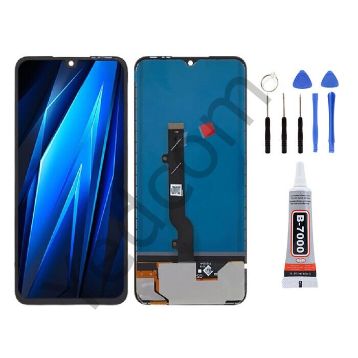 Tecno Pova 4 Pro Tft Ekran Lcd Dokunmatik Tamir Seti Beraber