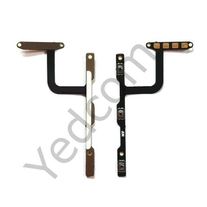 İNFİNİX HOT 12 PLAY On Off Yan Ses Filmi Flex Güç ve Ses Filmi