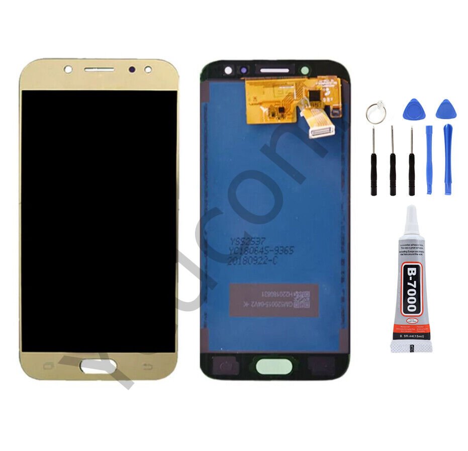 Samsung J5 Pro J530F Ekran Lcd Dokunmatik Tamir Seti Beraber Gold