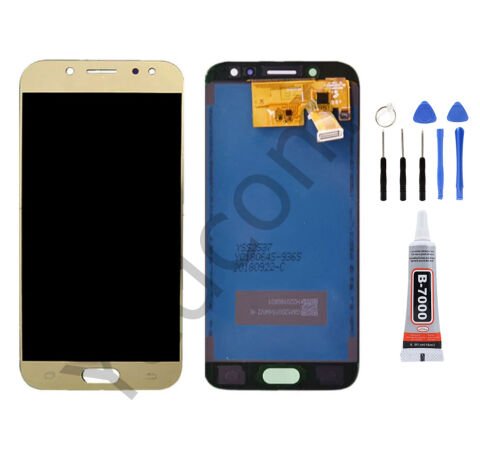 Samsung J5 Pro J530F Ekran Lcd Dokunmatik Tamir Seti Beraber Gold