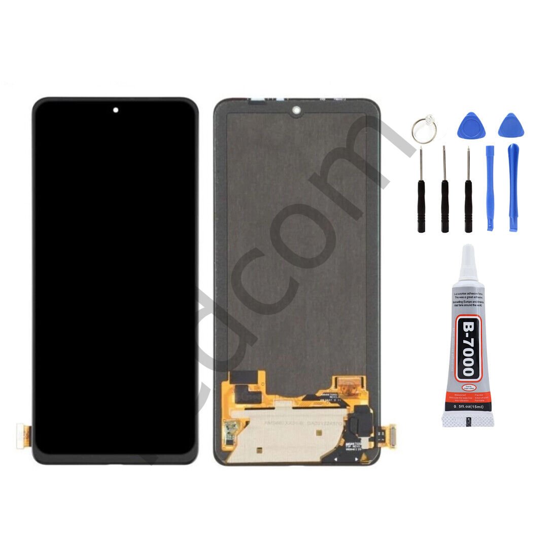 Xiaomi Mİ 11İ Oled Ekran Lcd Dokunmatik Tamir Seti Beraber