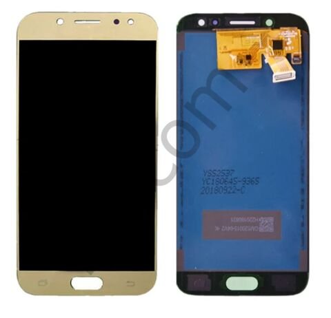 Samsung J5 Pro J530F Lcd Ekran ve Dokunmatik Komple Ekran Yüksek Kalite Gold