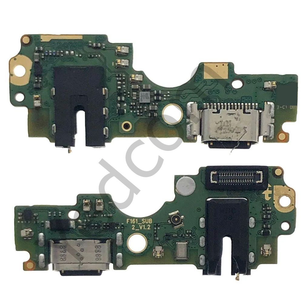 Tecno POVA 4 Şarj Bordu Alt Bordu