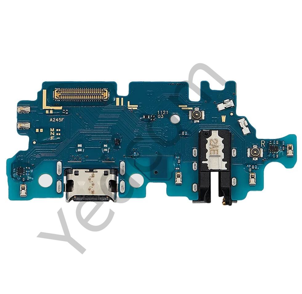 Samsung A24 Şarj Bordu Alt Bord Test Edilmiş