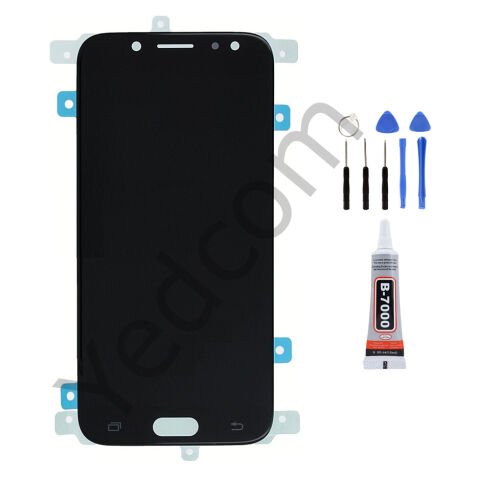 Samsung J5 Pro J530F Ekran Lcd Dokunmatik Tamir Seti Beraber Siyah
