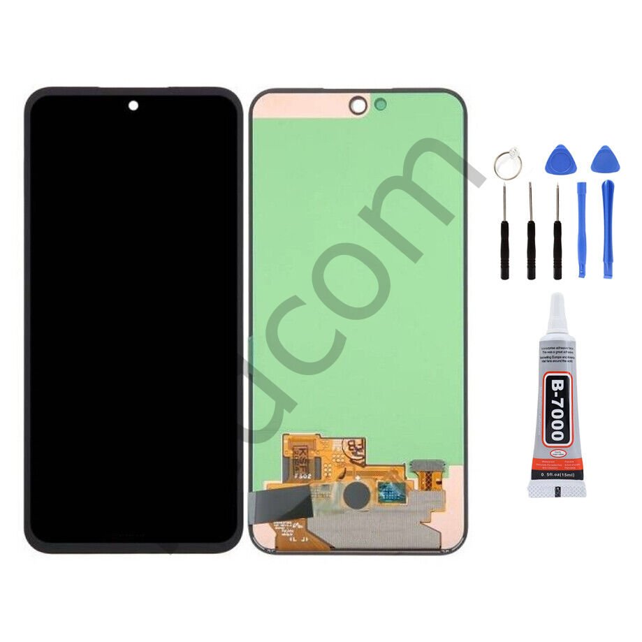 Samsung M35 M356F Ekran Lcd Dokunmatik Tamir Seti Beraber