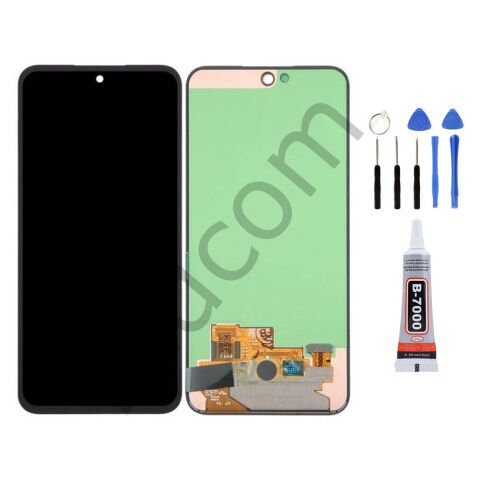 Samsung M35 M356F Ekran Lcd Dokunmatik Tamir Seti Beraber