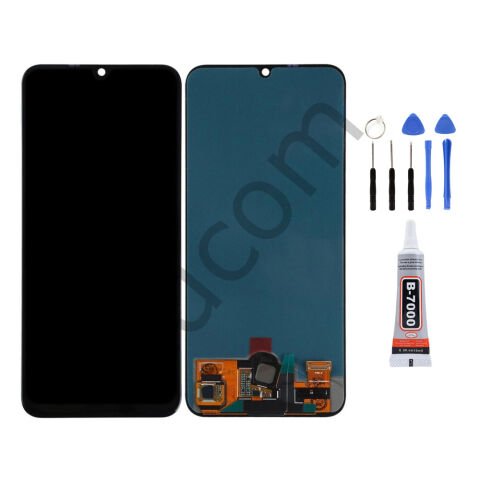 Huawei P Smart S Ekran Lcd Dokunmatik Tamir Seti Beraber