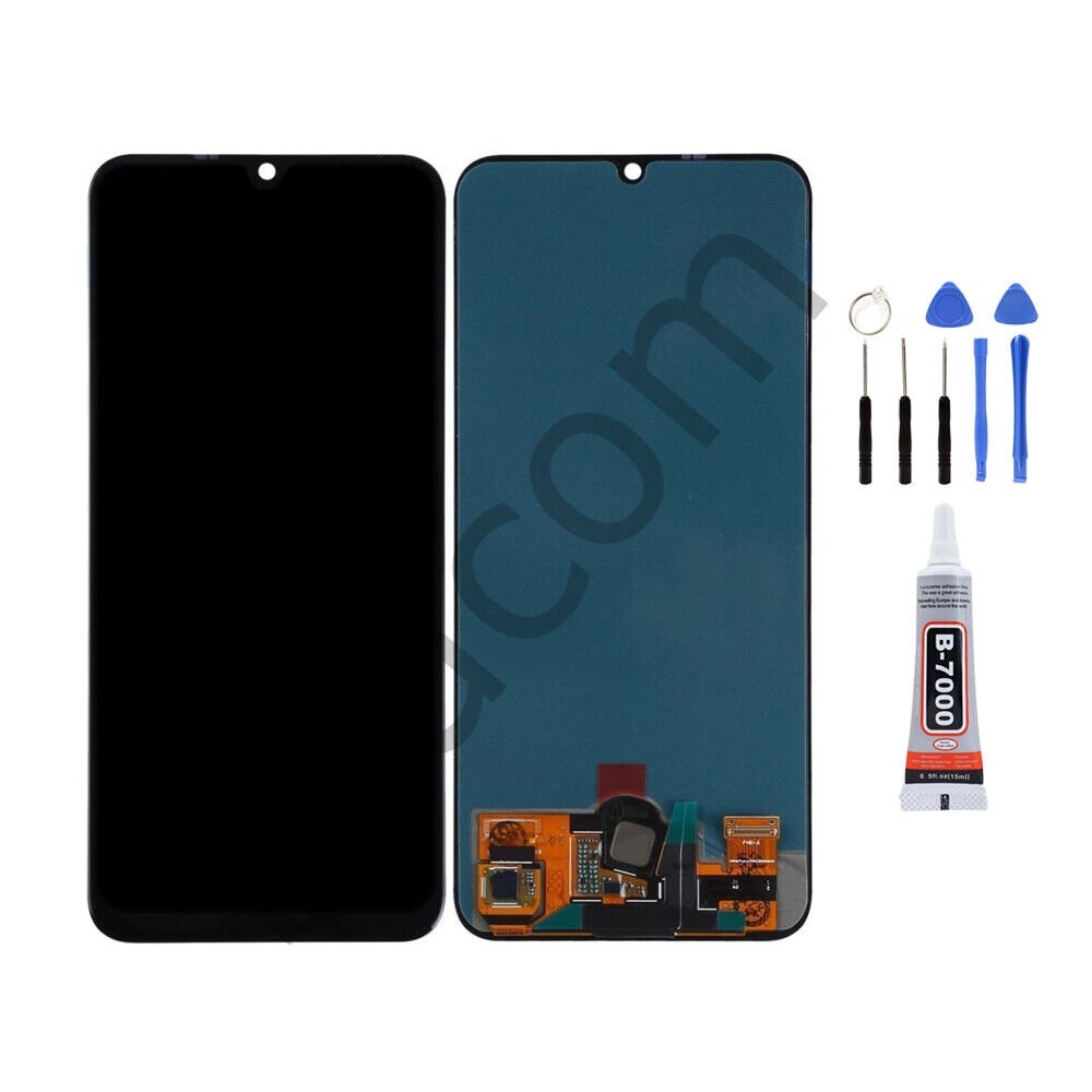 Huawei P Smart S Ekran Lcd Dokunmatik Tamir Seti Beraber
