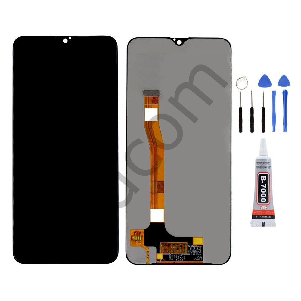 Oppo Realme 3 Pro Ekran Lcd Dokunmatik Tamir Seti Beraber