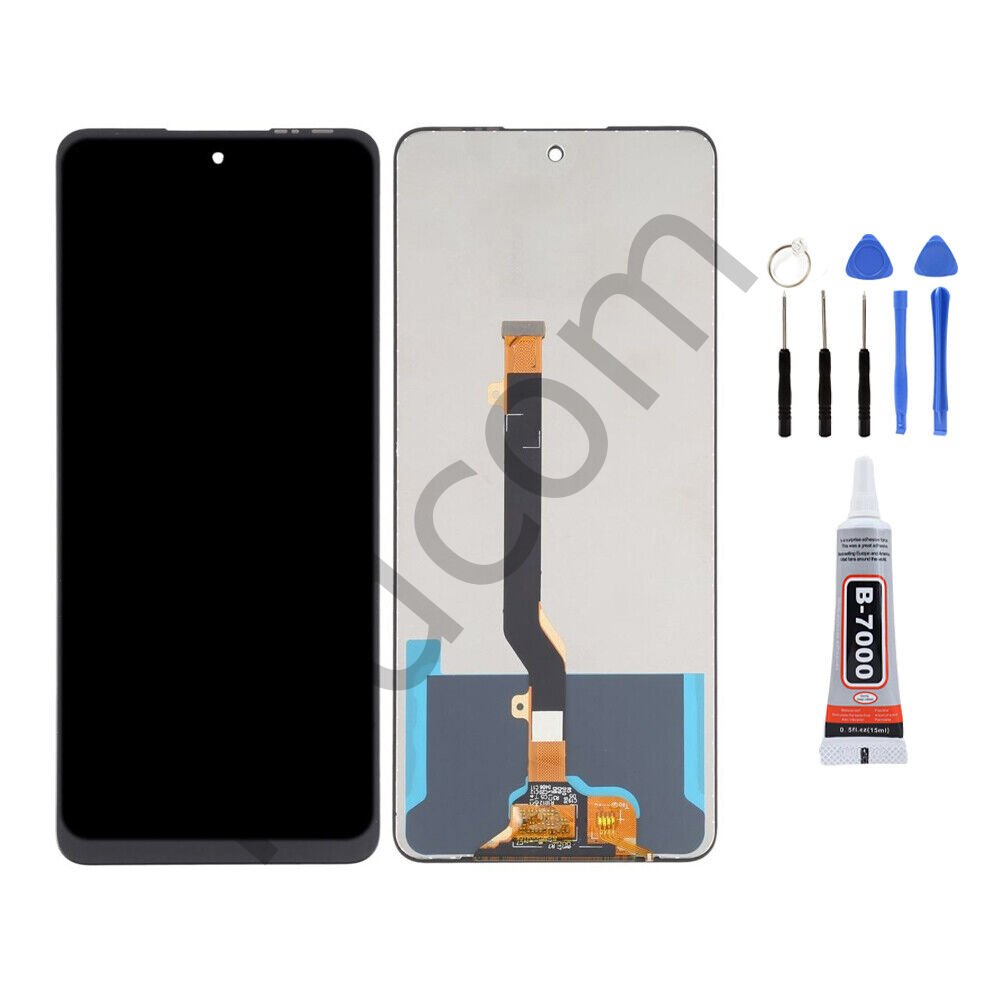 Tecno Pova 5 Ekran Lcd Dokunmatik Tamir Seti Beraber Ekran Lcd Dokunmatik Tamir Seti Beraber
