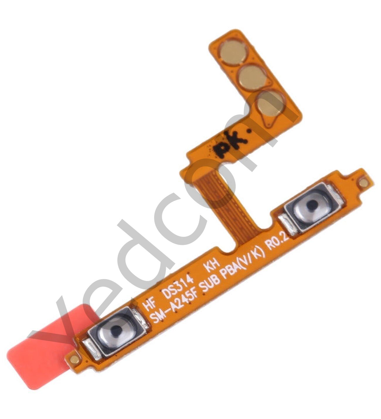 Samsung A24 YAN SES VOLUME FİLMİ