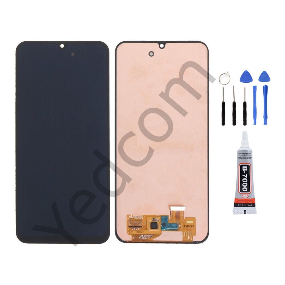 Samsung A25 A255F Ekran Lcd Dokunmatik Tamir Seti Beraber