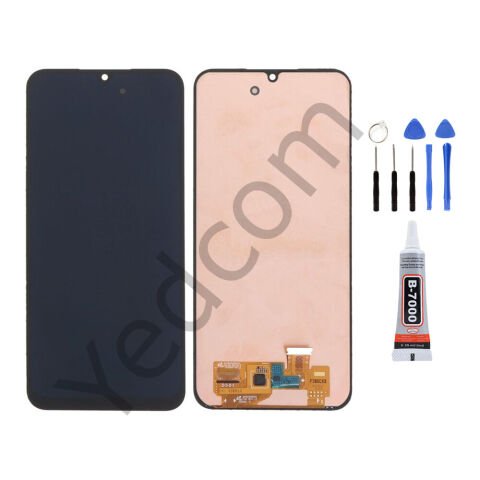 Samsung A25 A255F Ekran Lcd Dokunmatik Tamir Seti Beraber