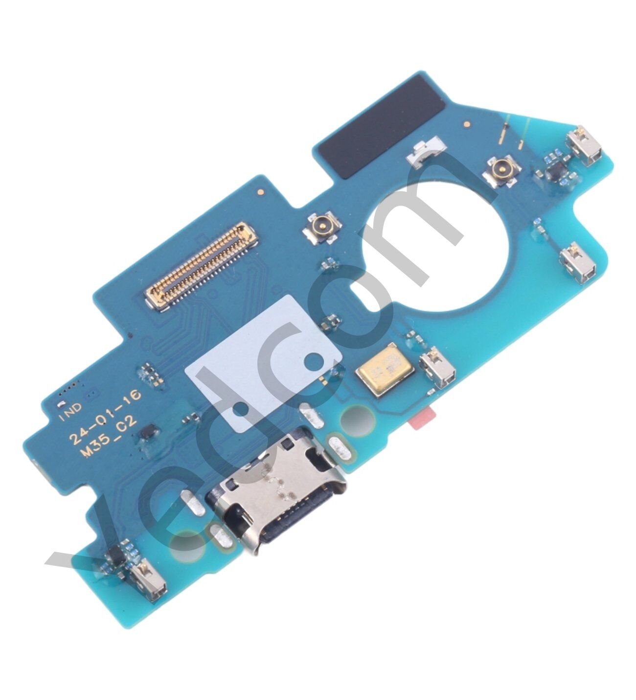 Samsung M35 Şarj Bordu Alt Bord Test Edilmiş