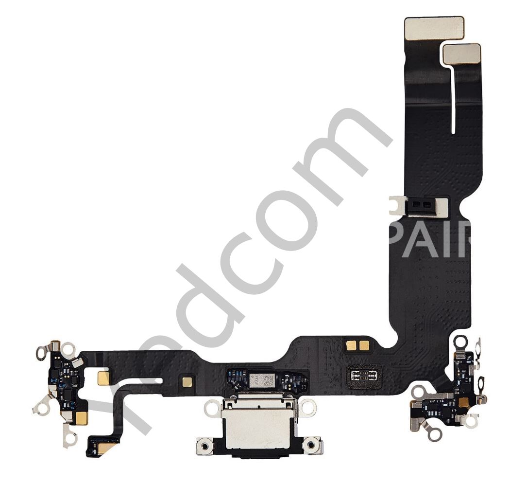 IPhone 15 PLUS Uyumlu Şarj Bordu Filmi Alt Bord