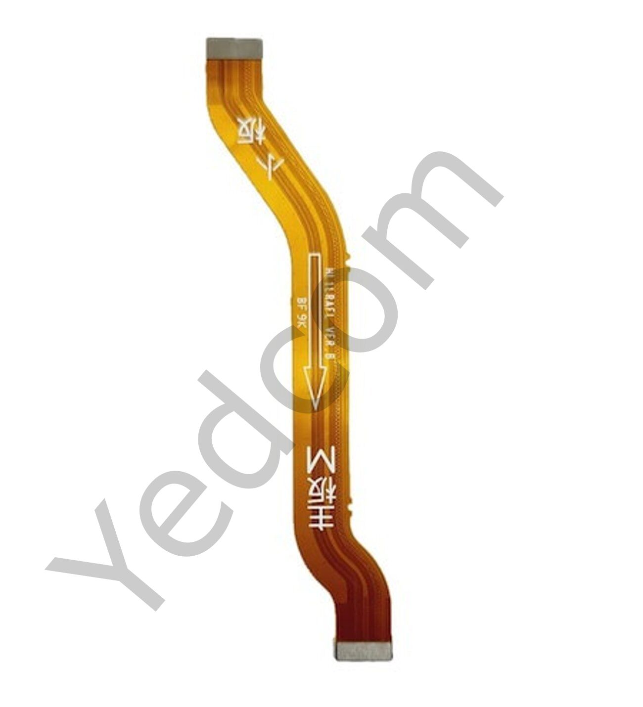 HUAWEİ P SMART S Uyumlu Ara Ekran Filmi Lcd Flex NO:1
