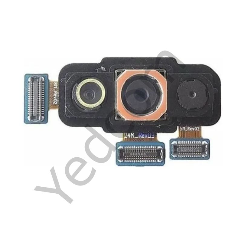 Samsung M40 Arka Kamera