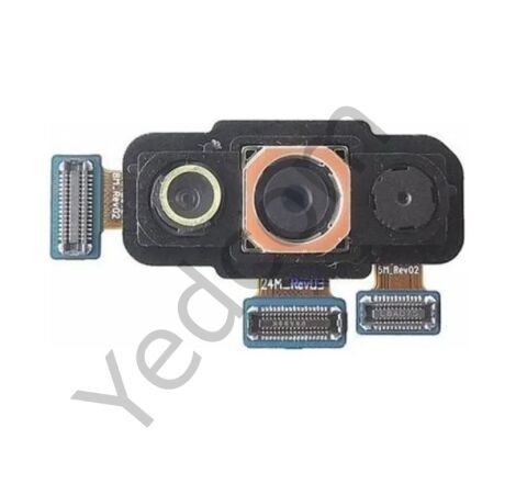 Samsung M40 Arka Kamera