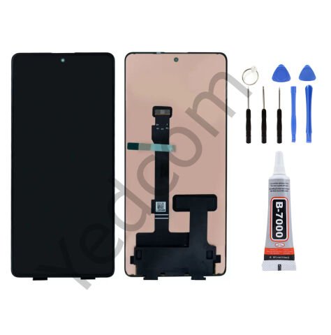 Xiaomi Redmi Note 12 Pro 5G Oled Ekran Lcd Dokunmatik Tamir Seti Beraber