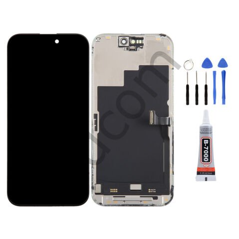 Iphone 15 Pro Max Oled Ekran Lcd Dokunmatik Tamir Seti Beraber